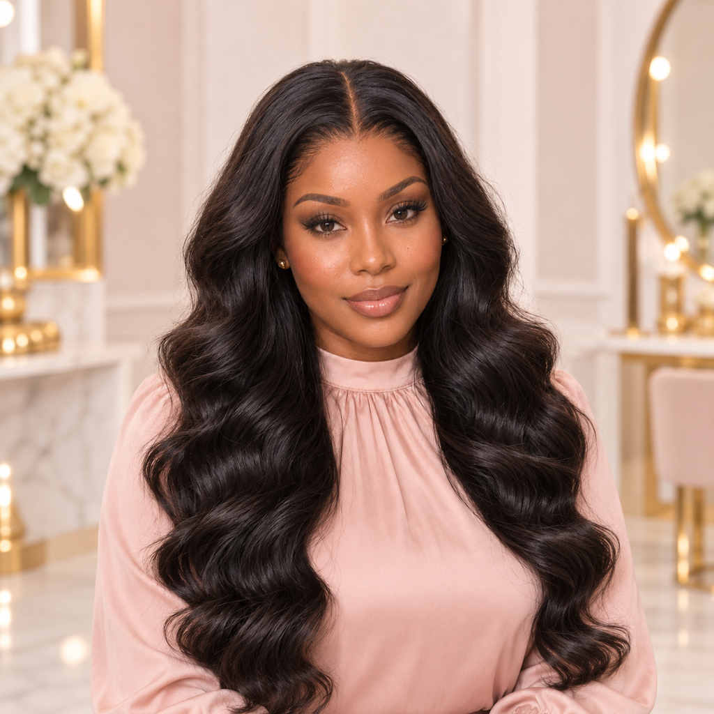 2×6 Custom HD Lace Wig
