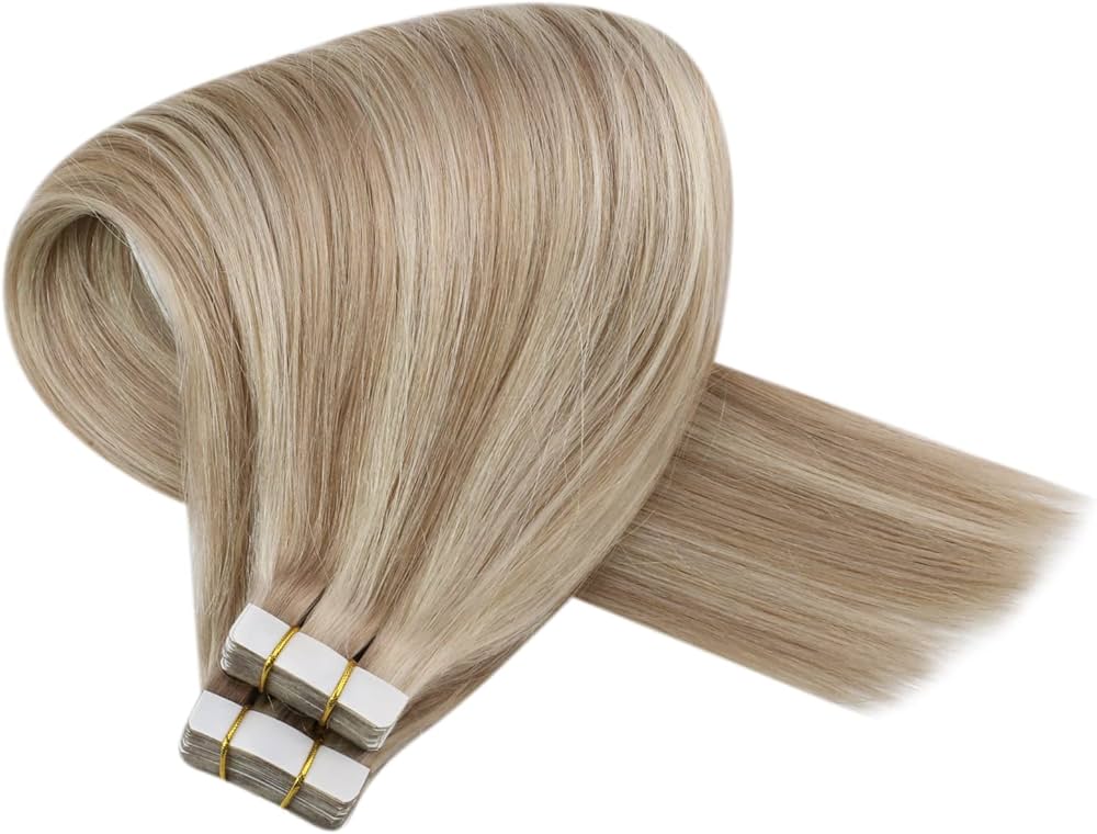 tape in hair extensions​