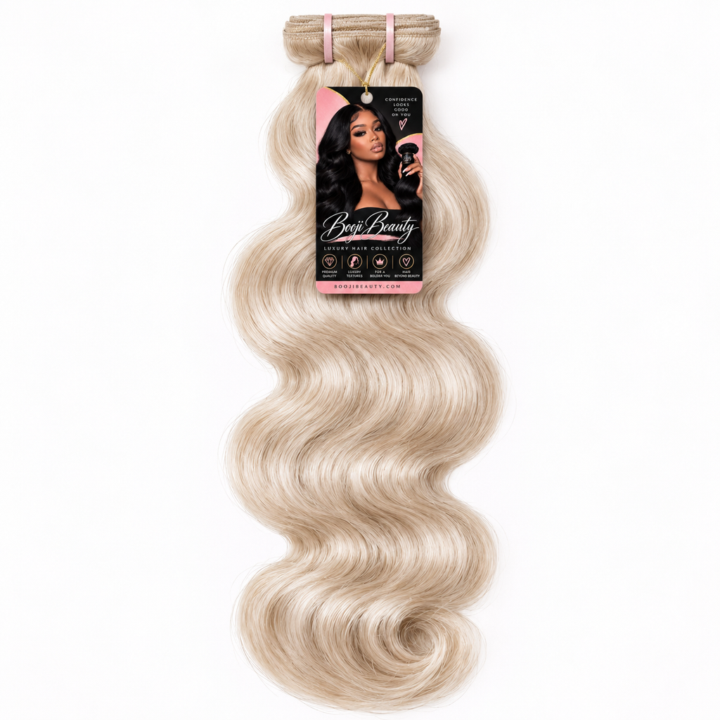 Bossy Blonde Body Wave - Bundle