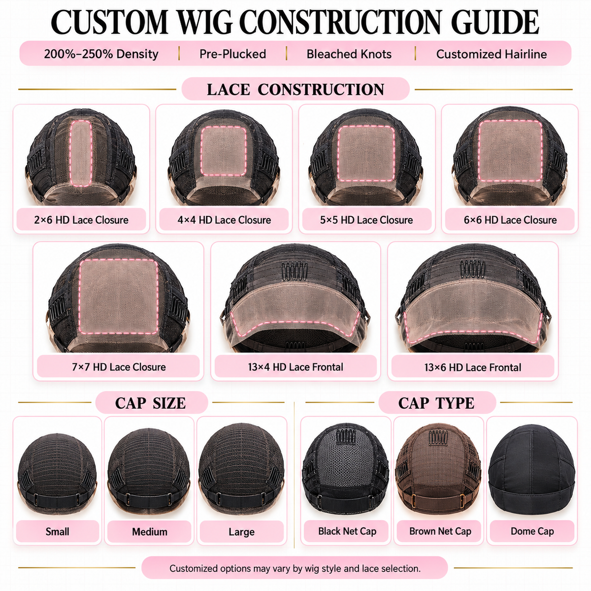 Booji Body Wave – Custom HD Lace Wig