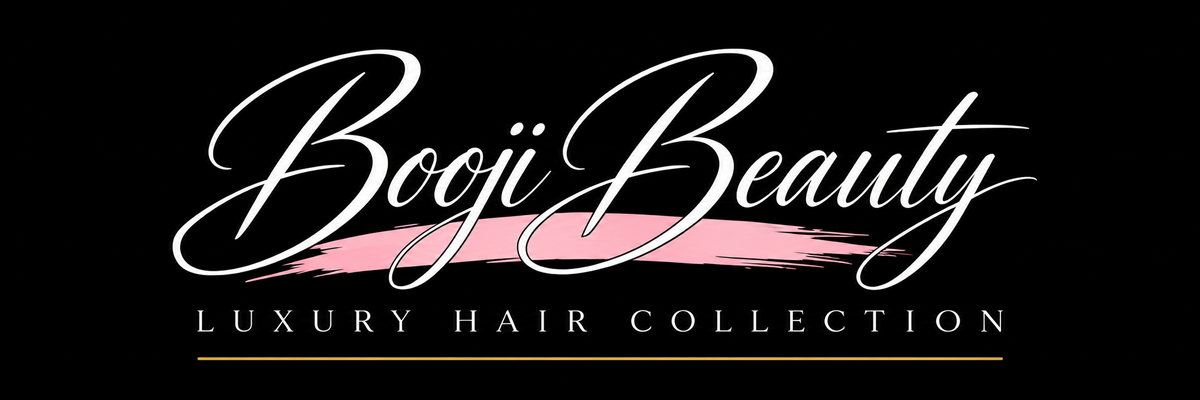 Booji Beauty Luxury Hair Collection