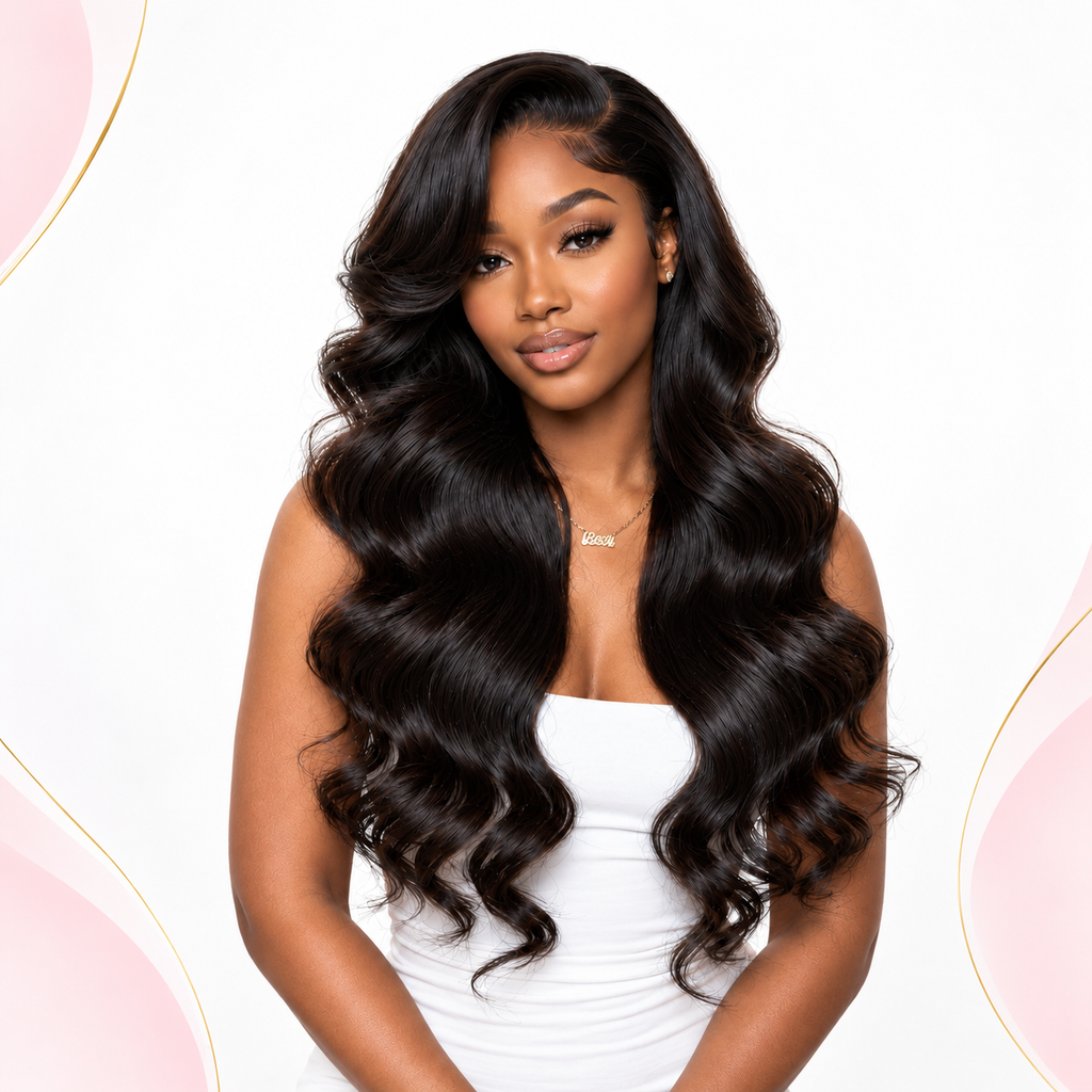 Booji Body Wave - Hair Bundle