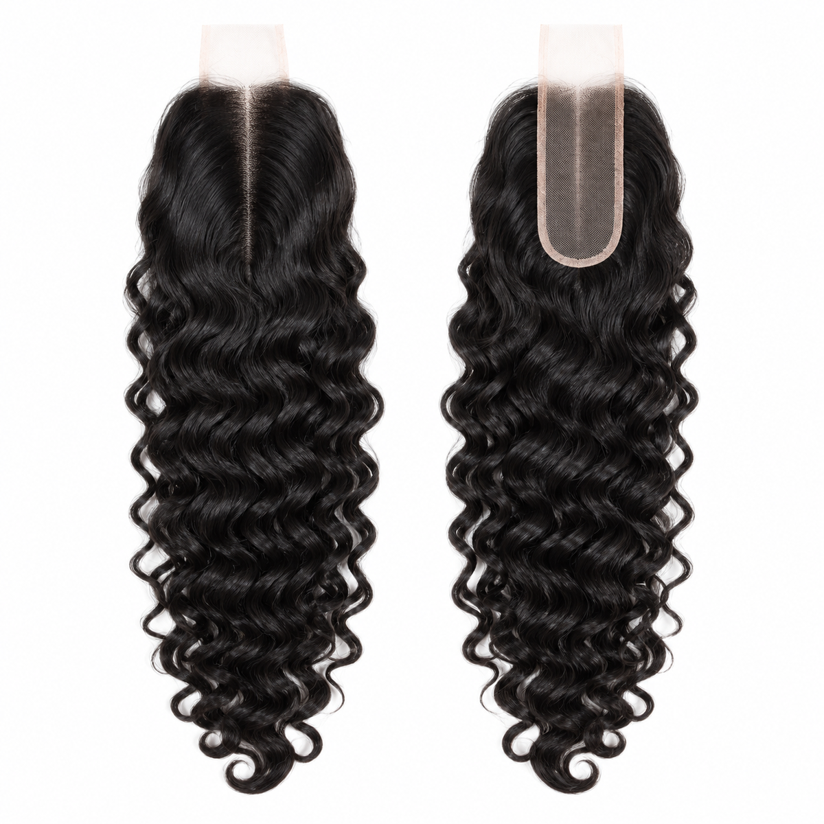 Booji Burmese Curly – HD Lace Closure