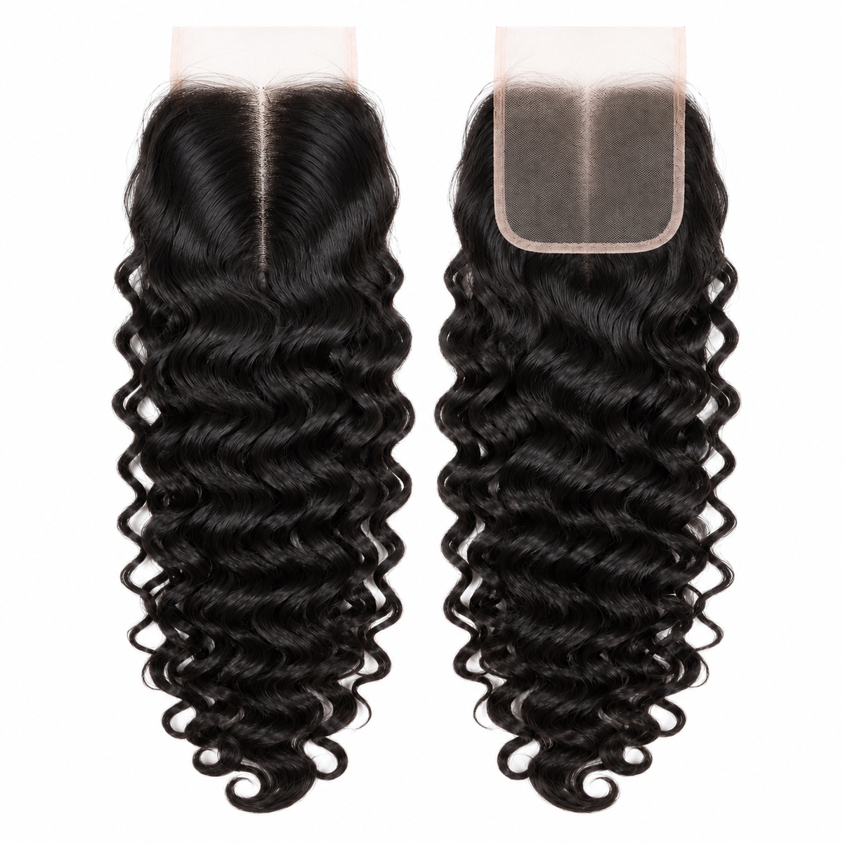 Booji Burmese Curly – HD Lace Closure