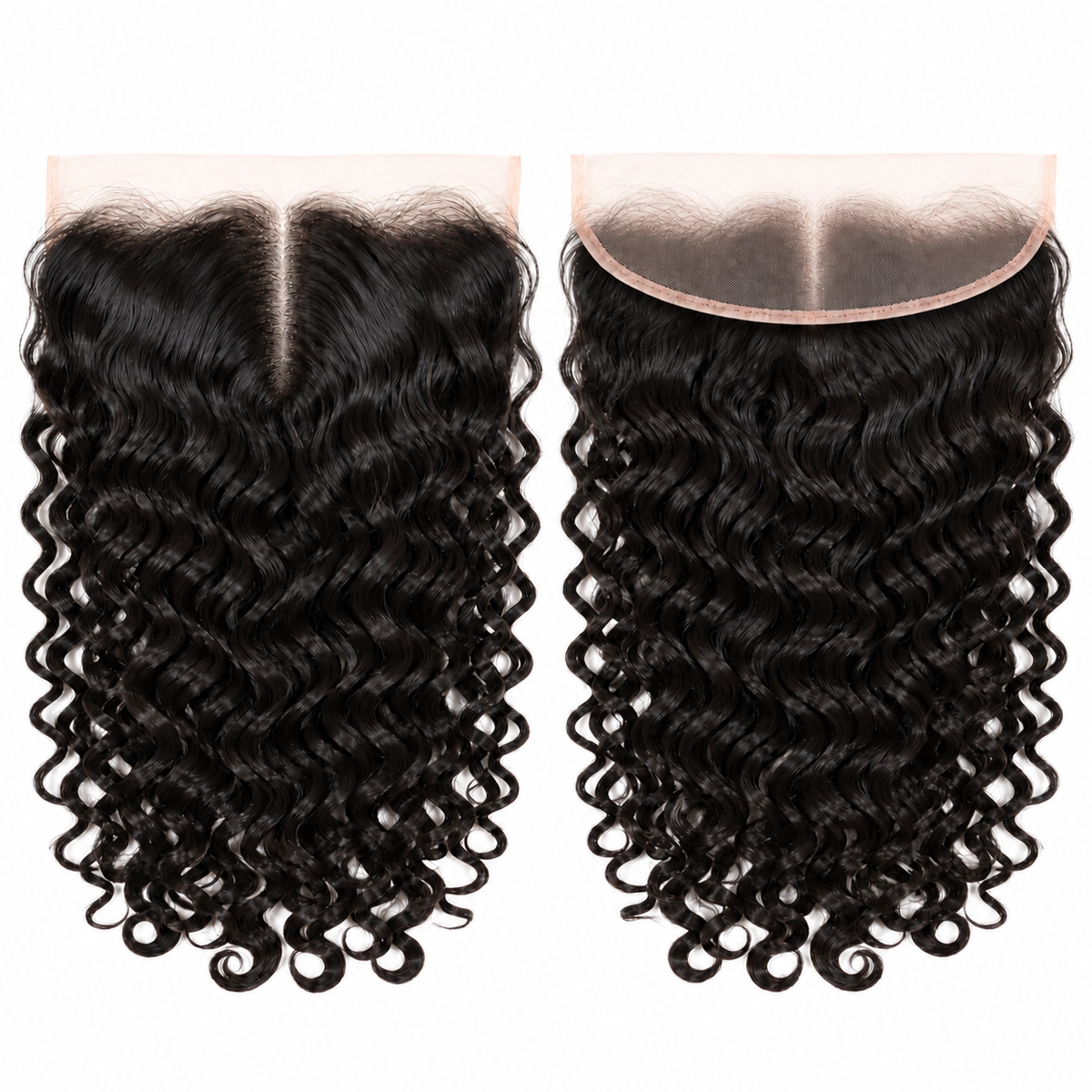 Booji Burmese Curly - HD Lace Frontal