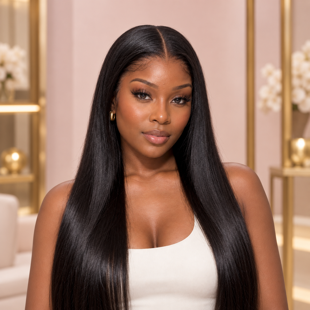 2×6 Custom HD Lace Wig