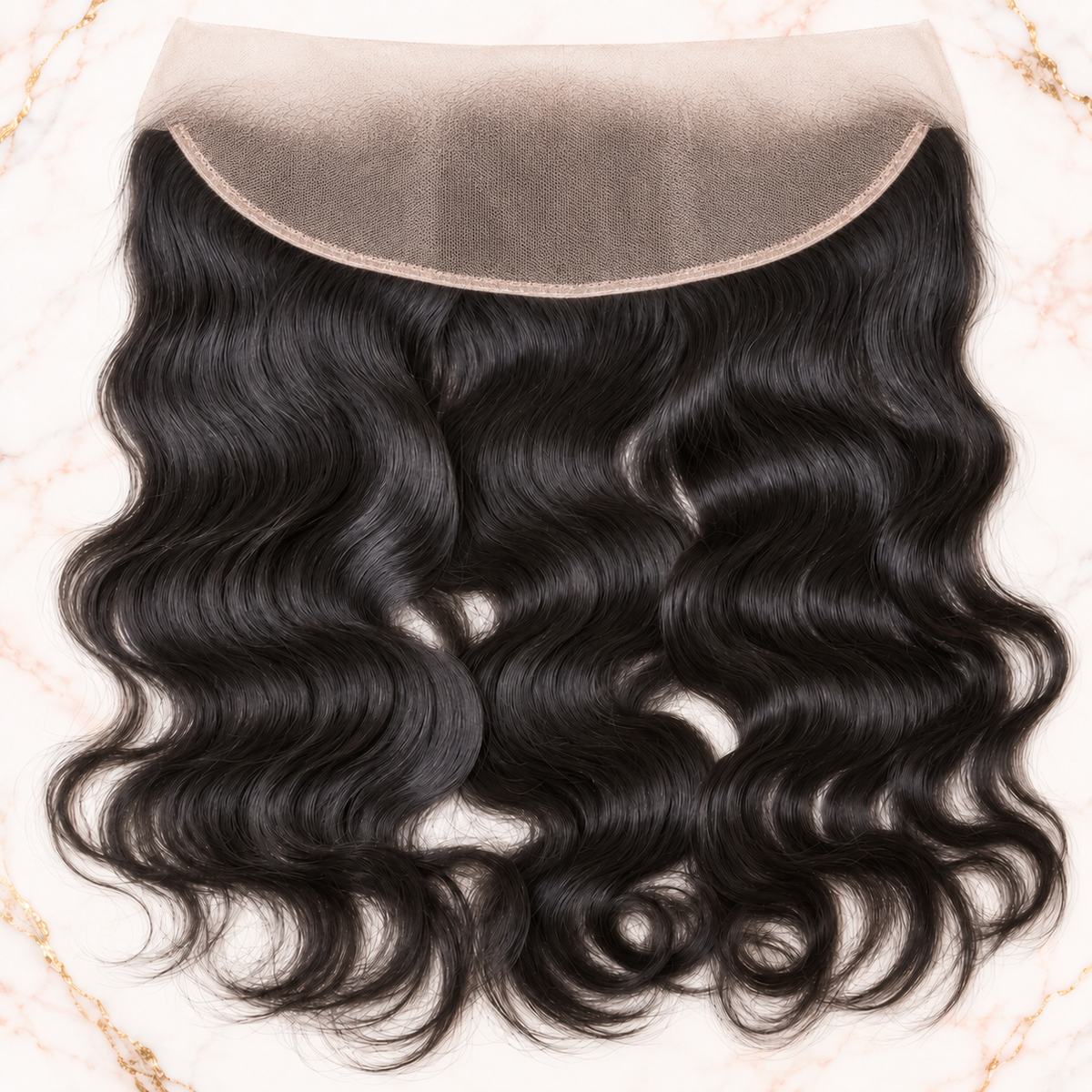 Booji Body Wave - HD Lace Frontal