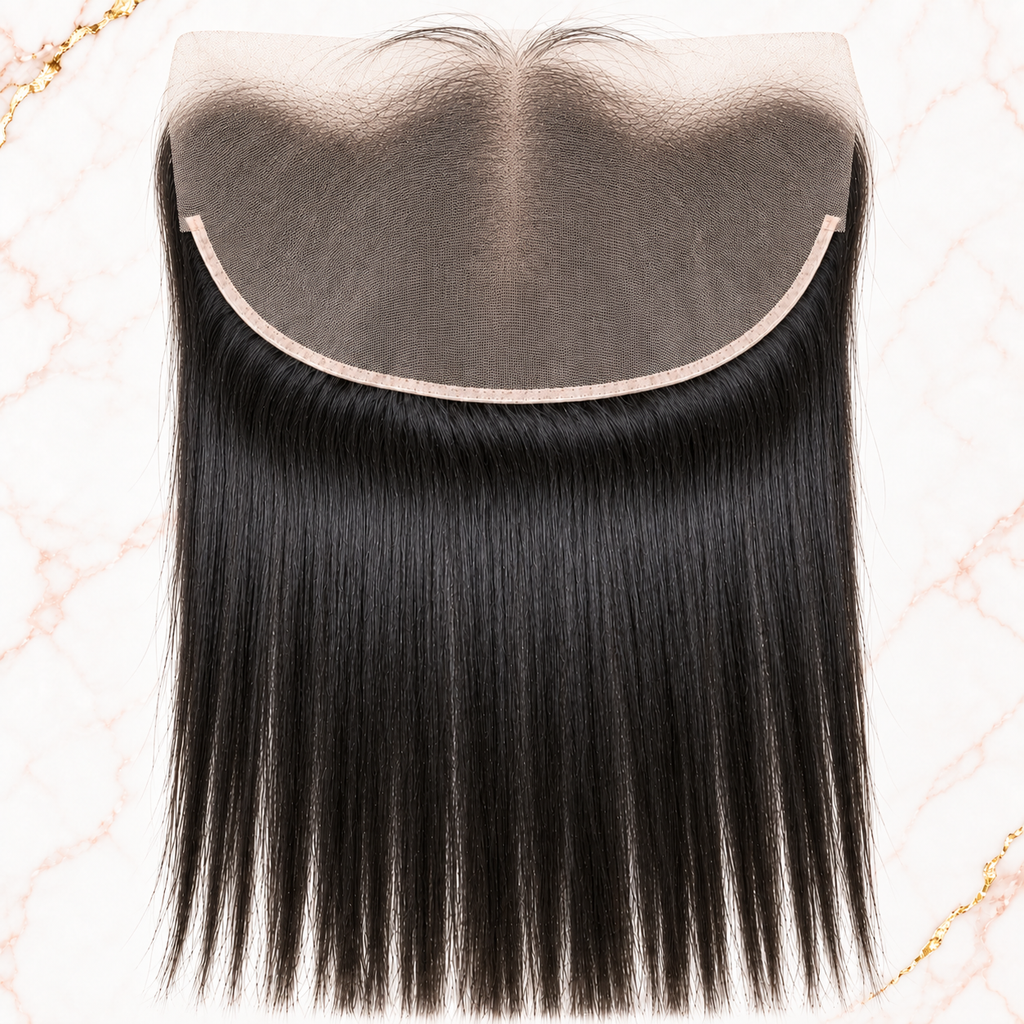 Sexy Snob Straight – 13×6 HD Lace Frontal