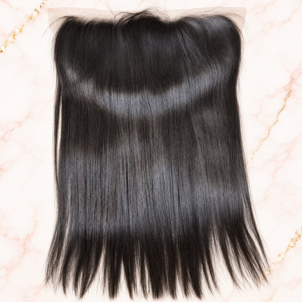 Sexy Snob Straight – 13×6 HD Lace Frontal