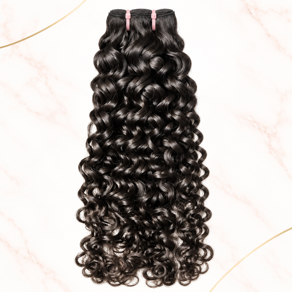 Conceited Curly - Hair Bundle