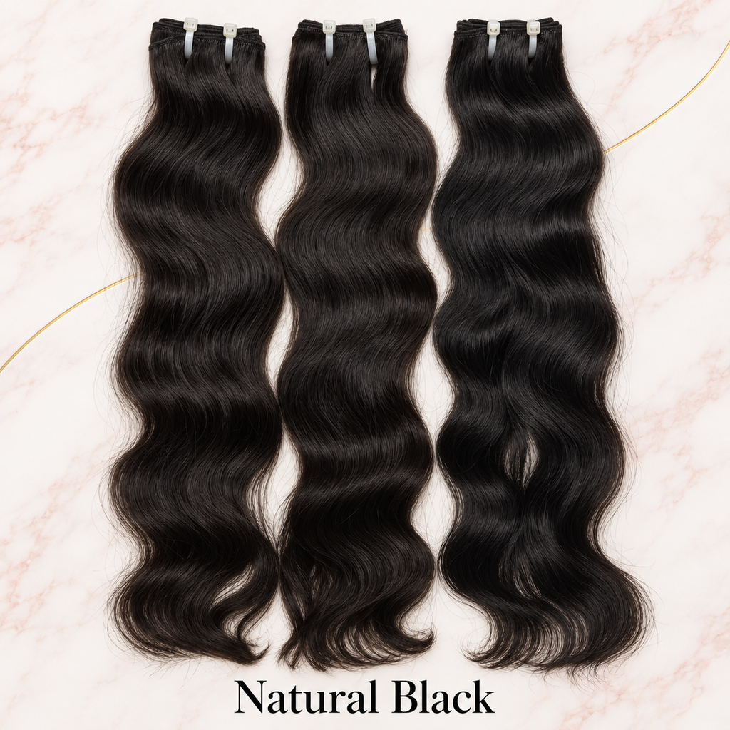 Elite Indian Wavy - Bundle
