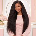 Klassy Yaki Straight - Hair Bundle