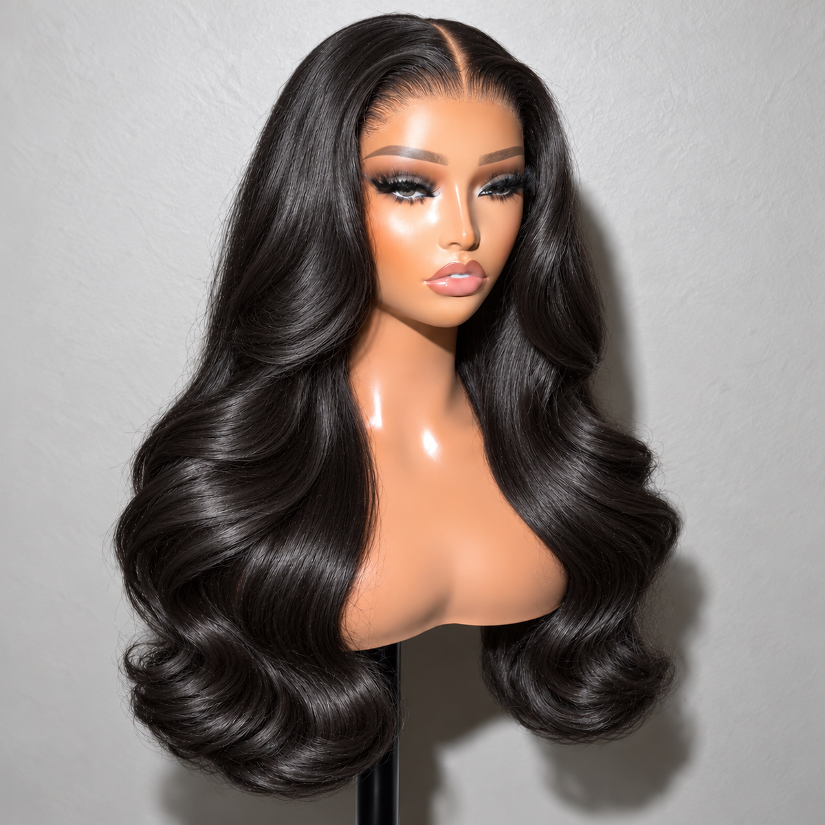 Booji Body Wave – Custom HD Lace Wig