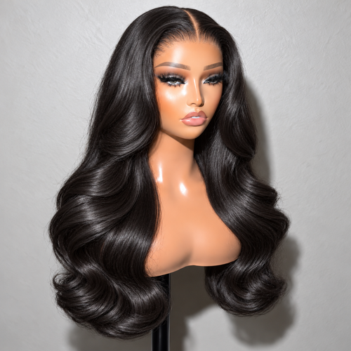 Booji Body Wave – Custom HD Lace Wig