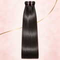 Sultry Bone Straight – Super Double Drawn- Hair Bundle