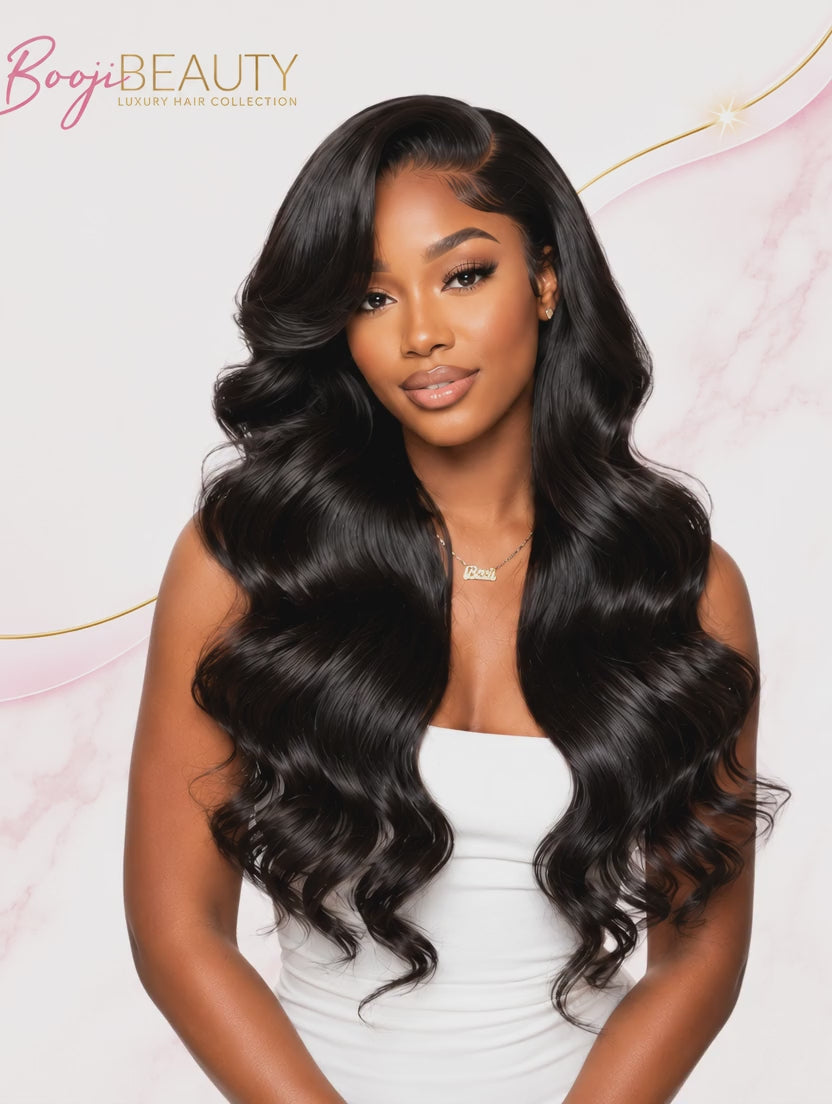 Booji Body Wave - Hair Bundle