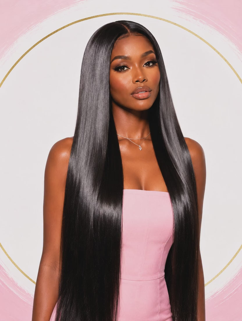 Sexy Snob Straight - Hair Bundle