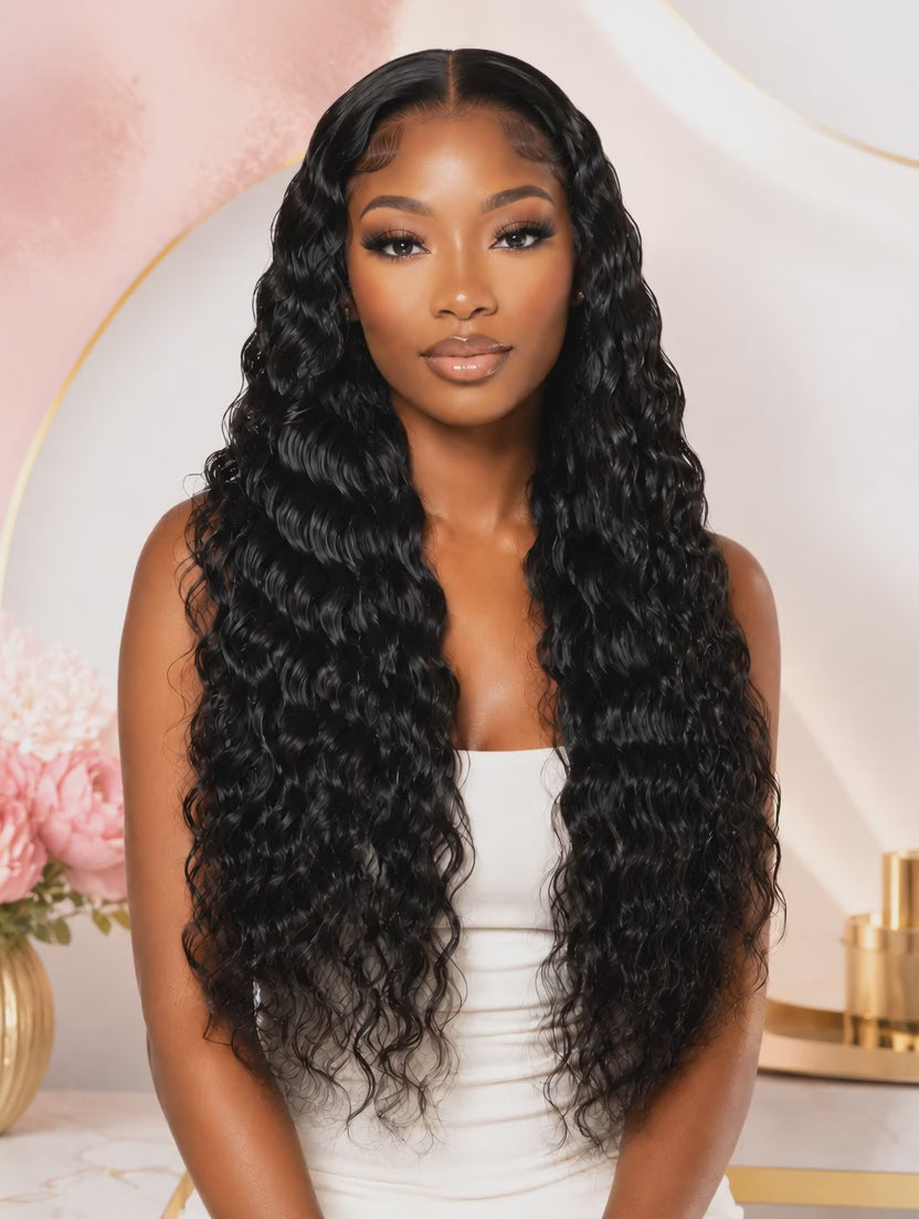 Diva Deep Wave - Hair Bundle