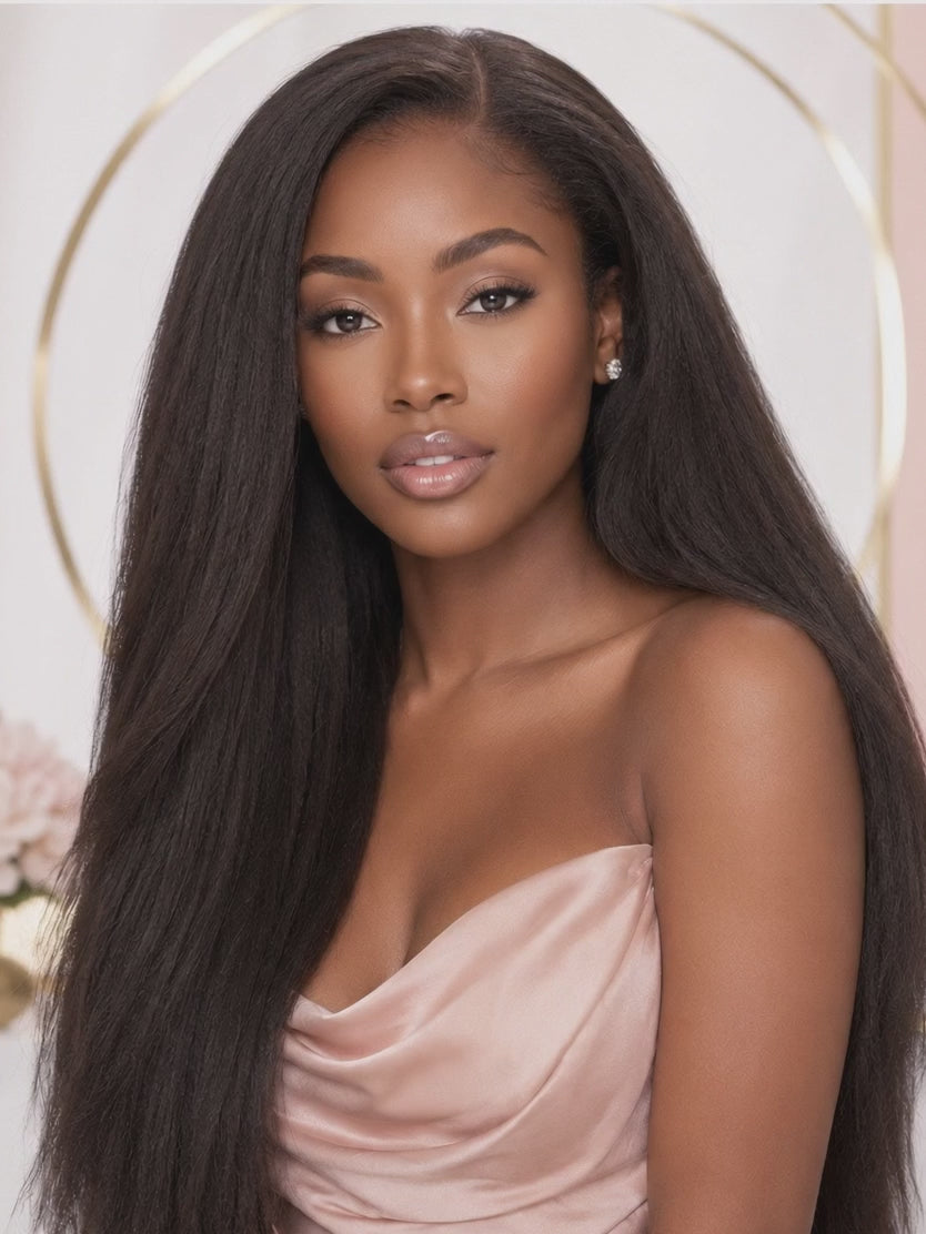 Klassy Yaki Straight - Hair Bundle